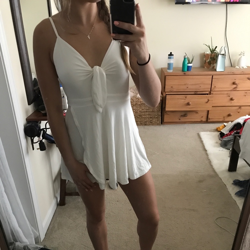 Urban outfitters romper